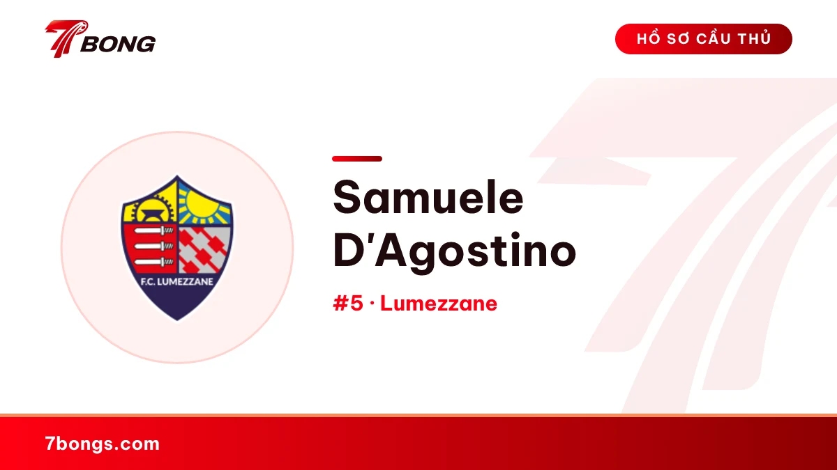 Samuele D'Agostino — Lumezzane