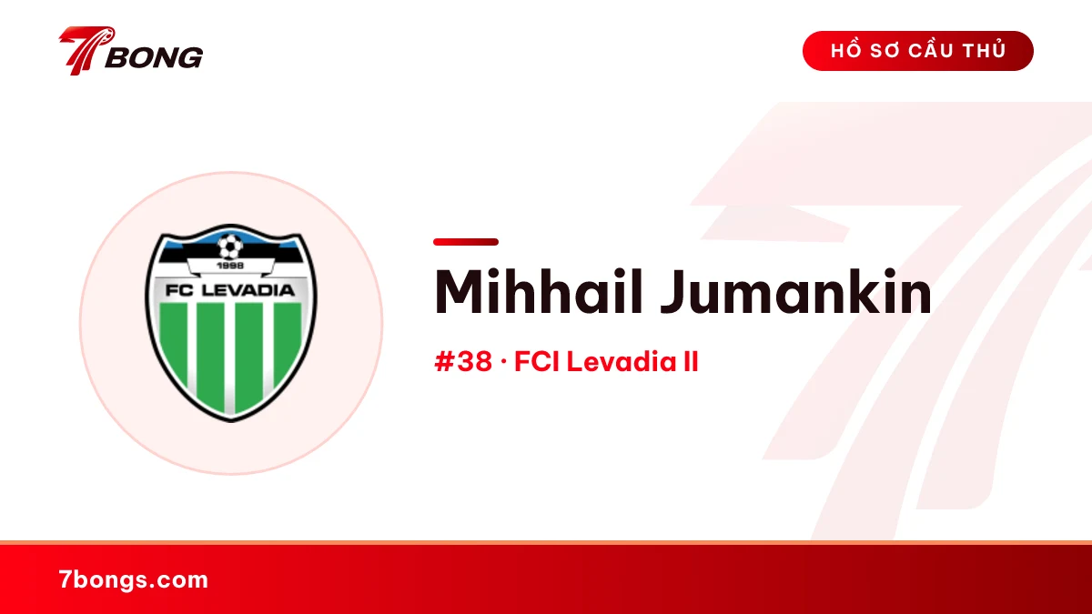 Mihhail Jumankin — FCI Levadia II