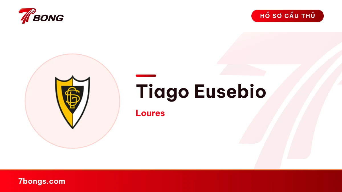 Tiago Eusebio — Loures