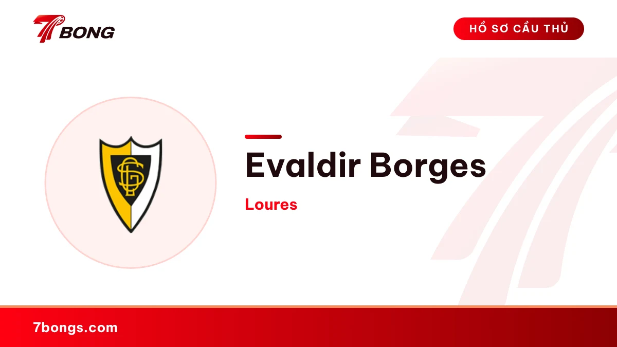 Evaldir Borges — Loures