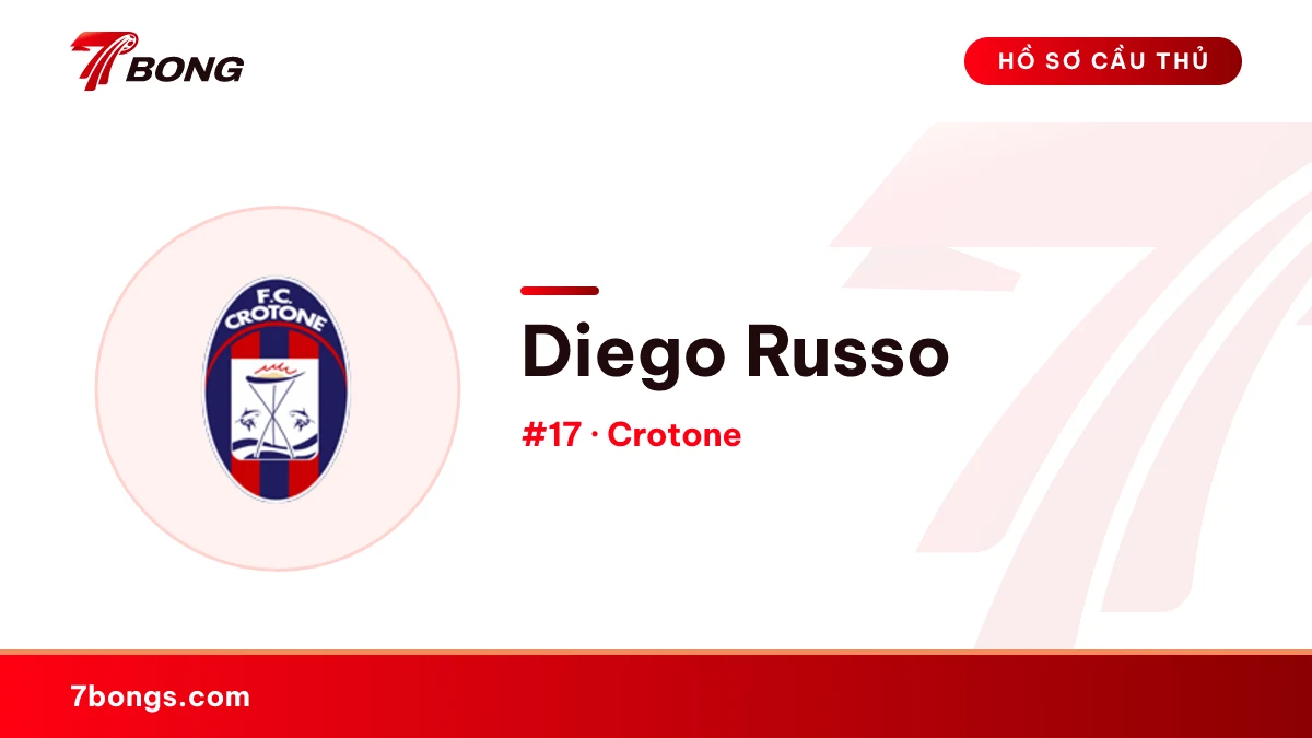 Diego Russo — Crotone