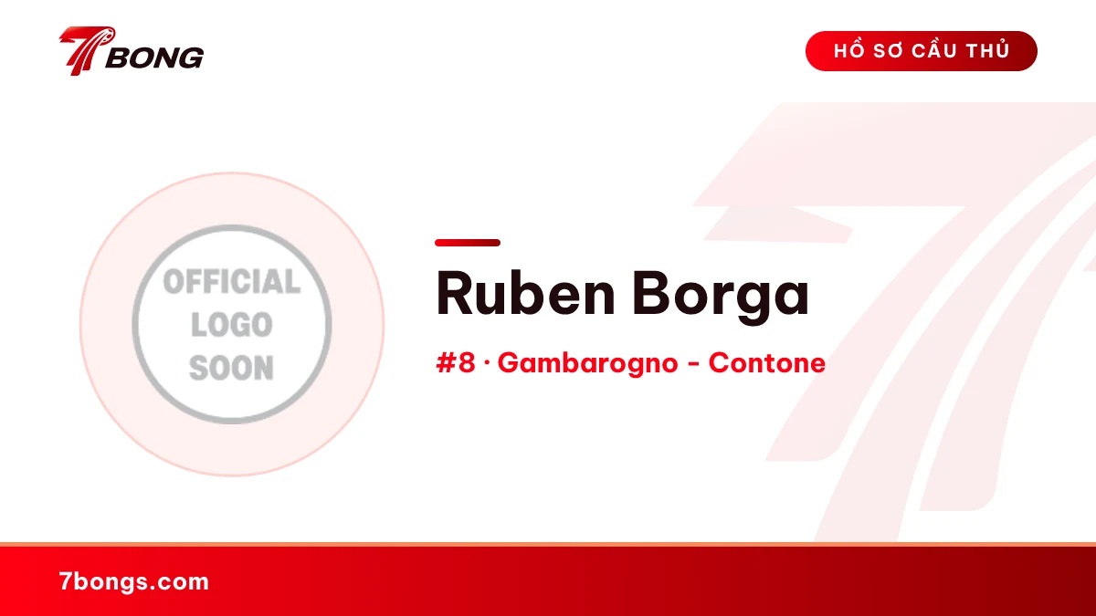 Ruben Borga — Gambarogno - Contone
