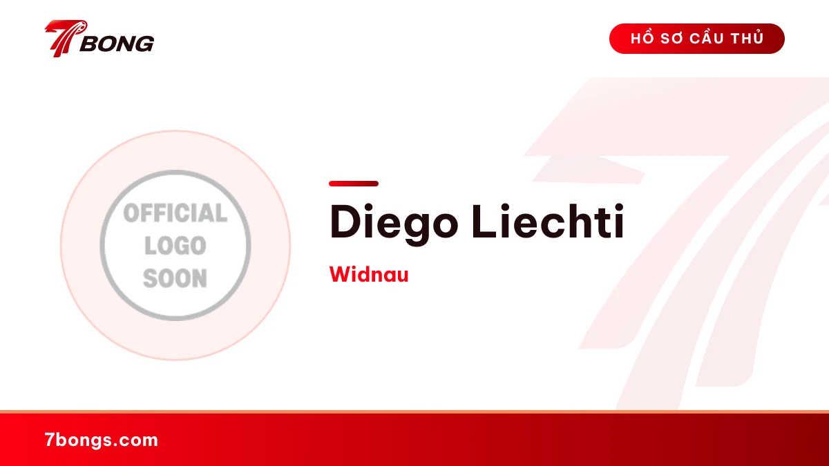 Diego Liechti — Widnau