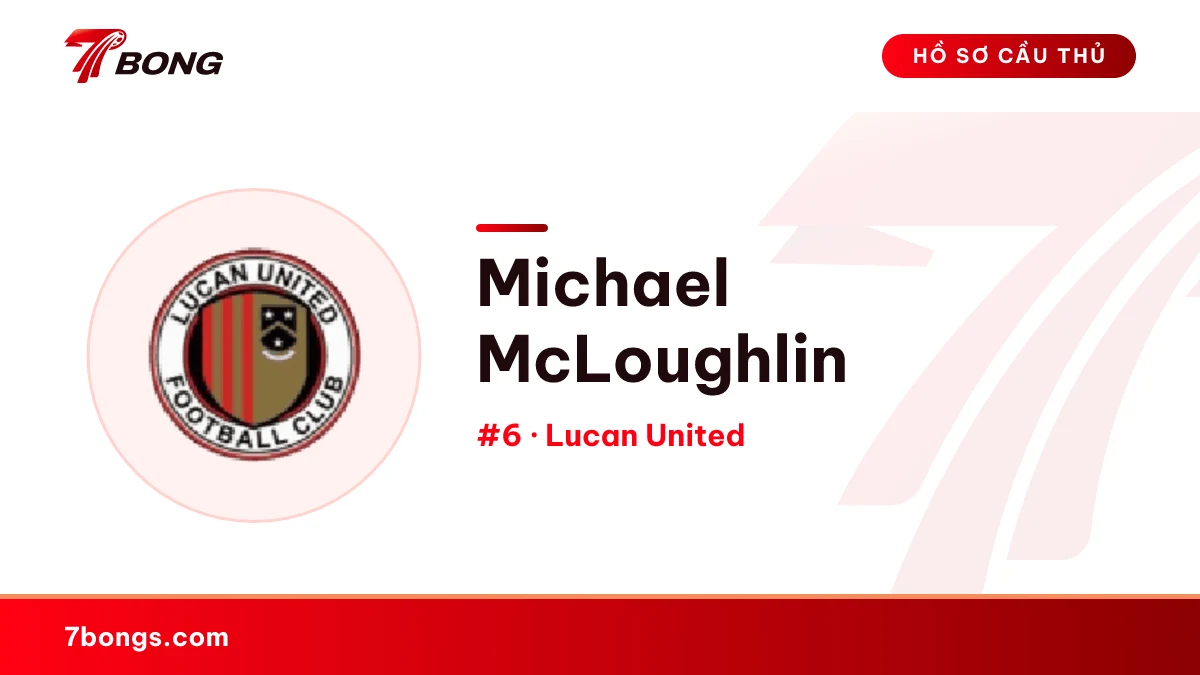 Michael McLoughlin — Lucan United