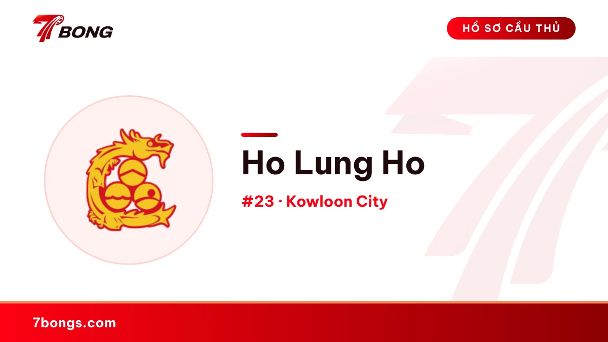 Ho Lung Ho — Kowloon City