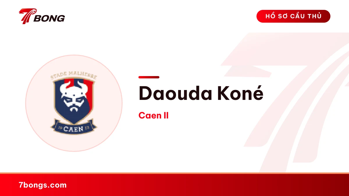 Daouda Koné — Caen II