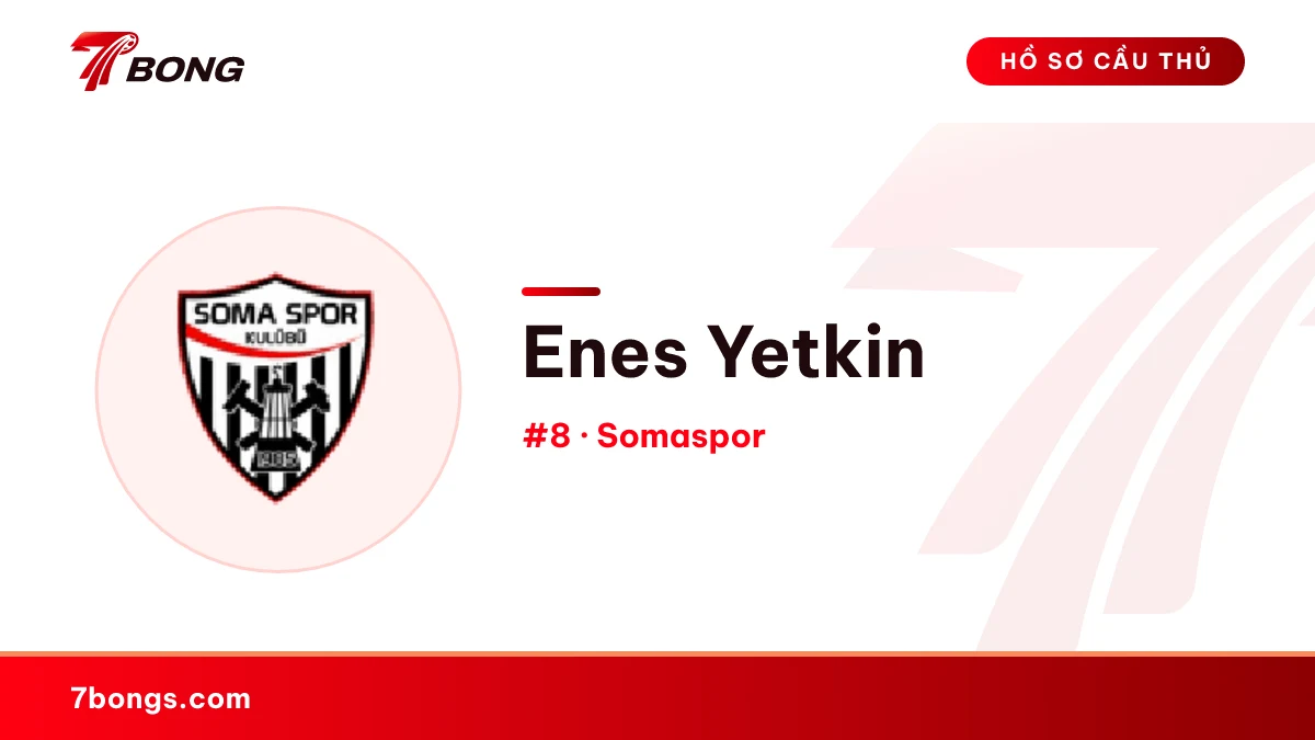 Enes Yetkin — Somaspor