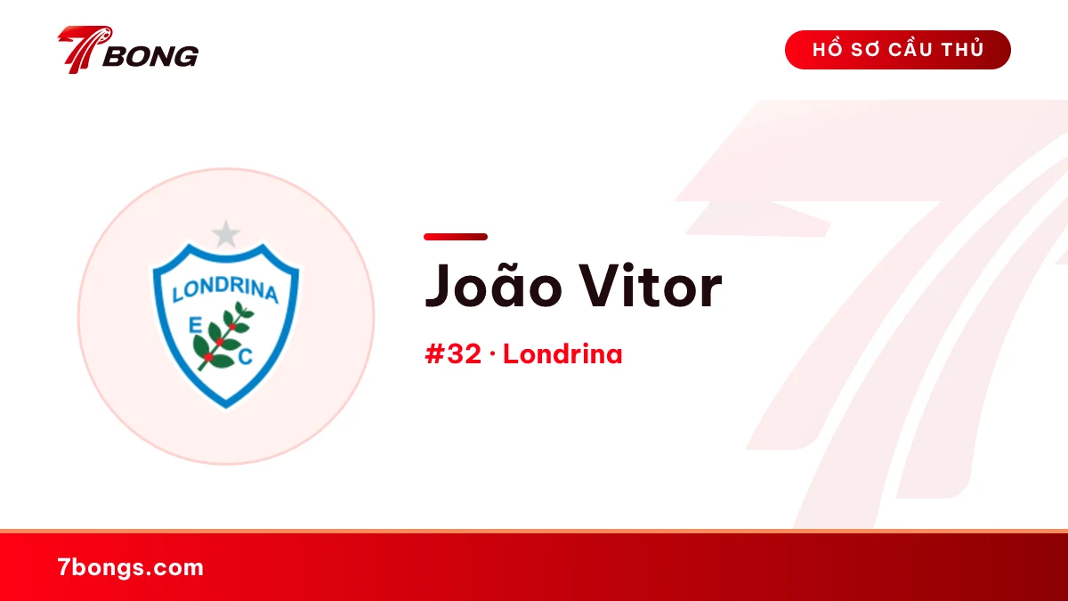 João Vitor — Londrina