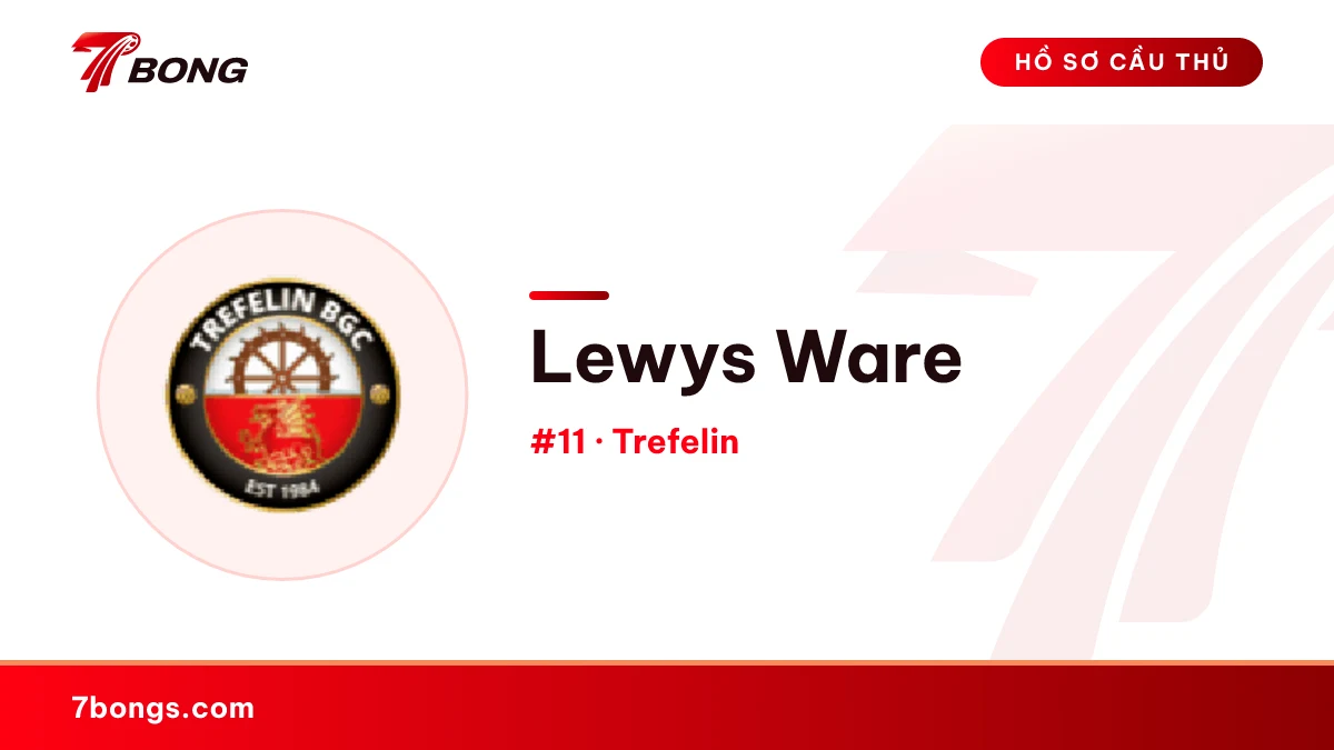 Lewys Ware — Trefelin