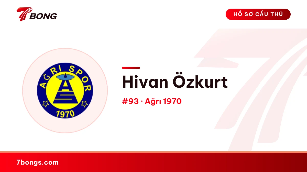 Hivan Özkurt — Ağrı 1970