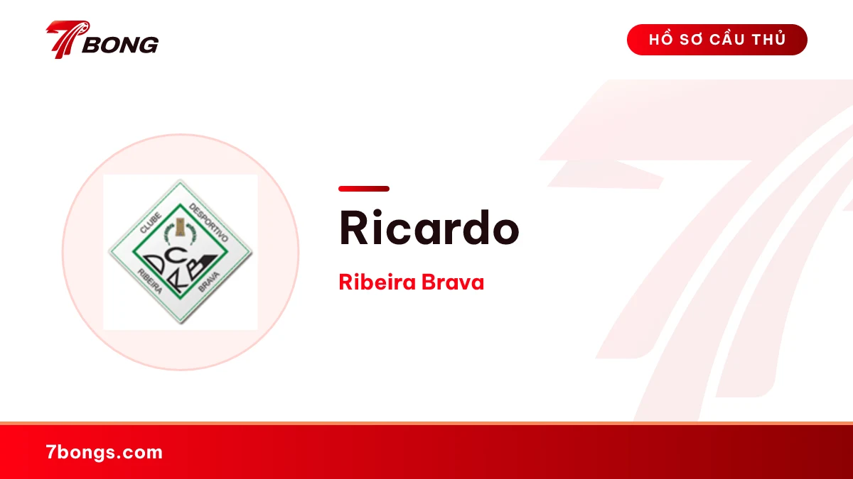 Ricardo — Ribeira Brava