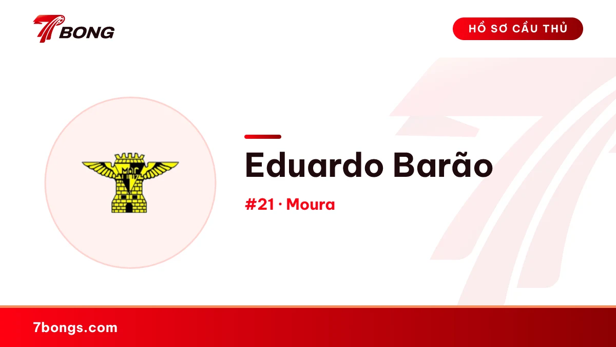 Eduardo Barão — Moura