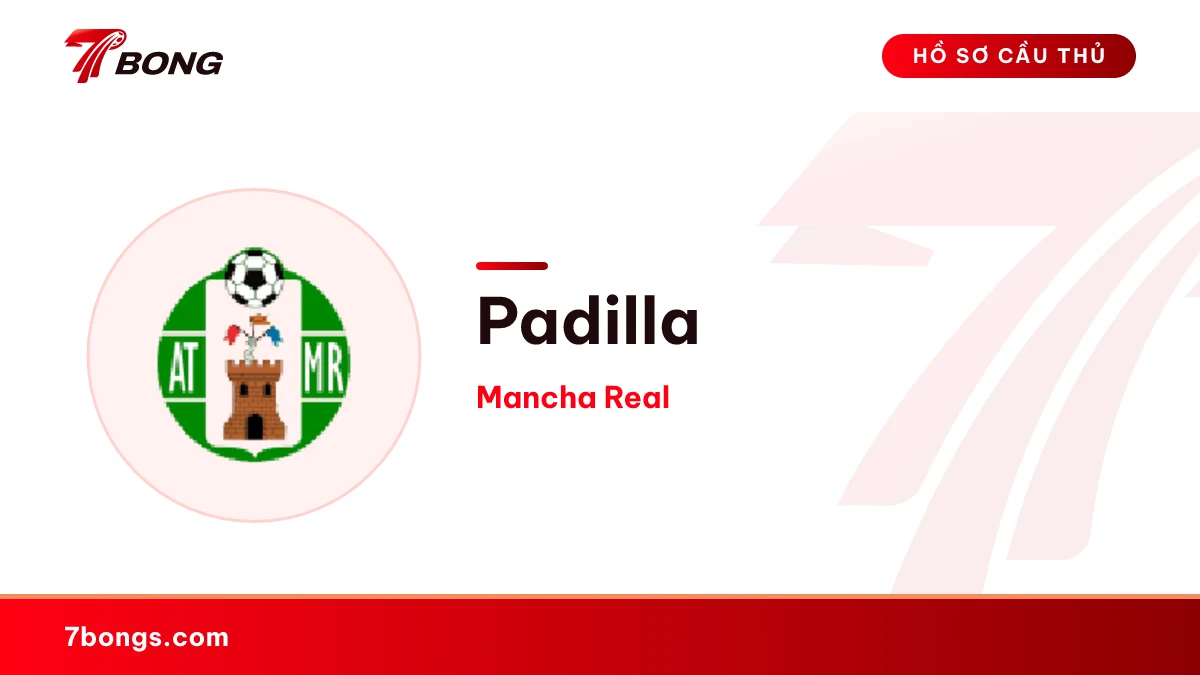 Padilla — Mancha Real