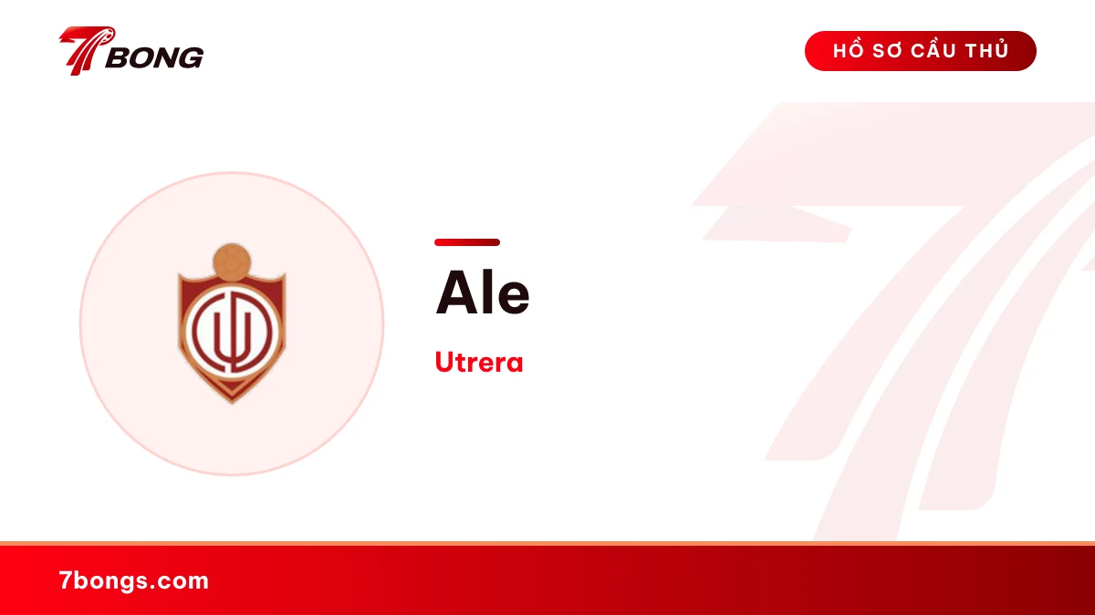 Ale — Utrera