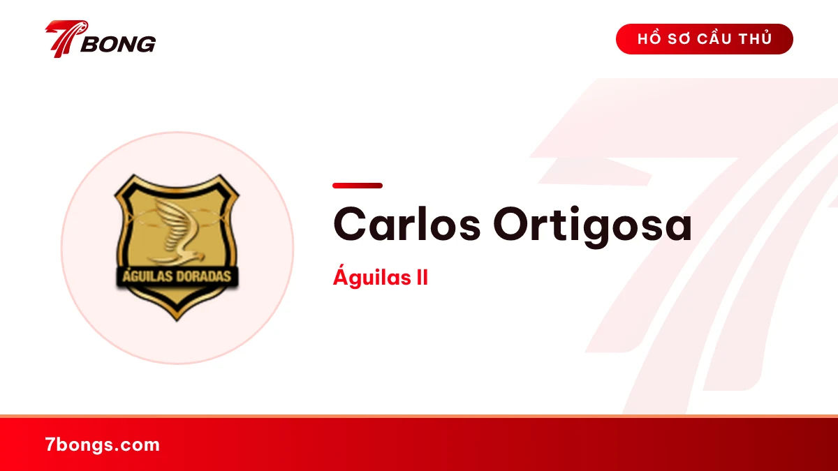 Carlos Ortigosa — Águilas II