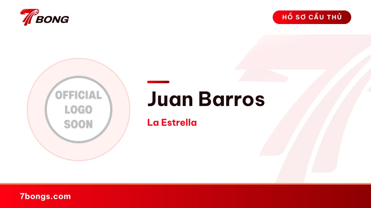 Juan Barros — La Estrella