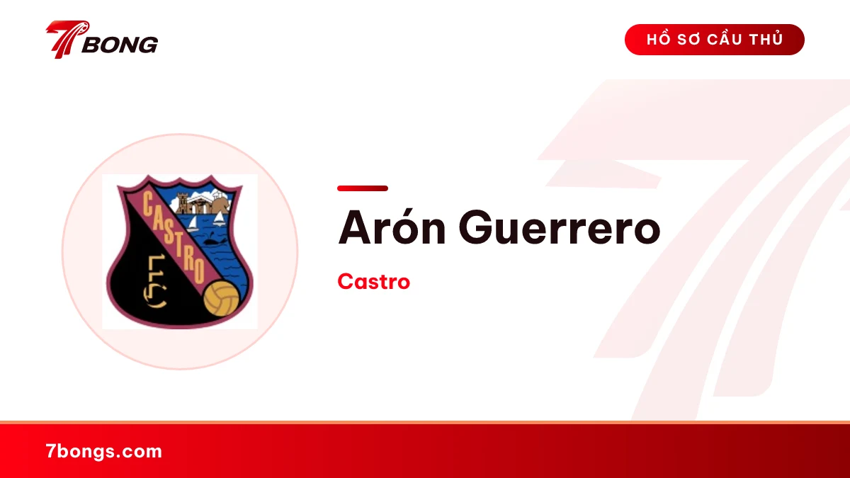 Arón Guerrero — Castro