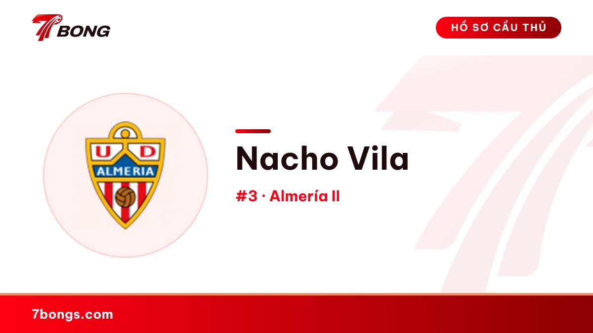 Nacho Vila — Almería II