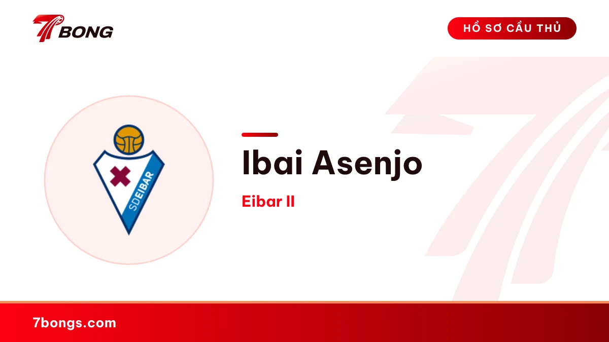 Ibai Asenjo — Eibar II