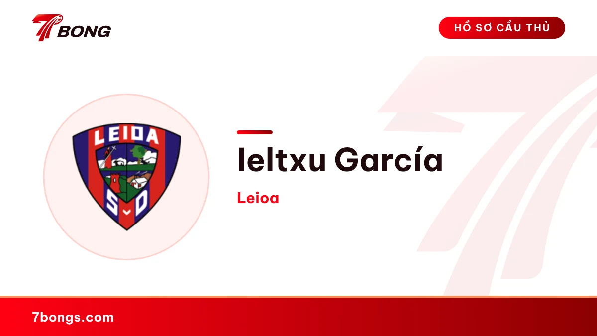 Ieltxu García — Leioa