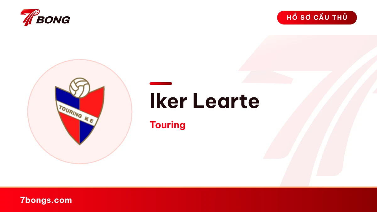 Iker Learte — Touring
