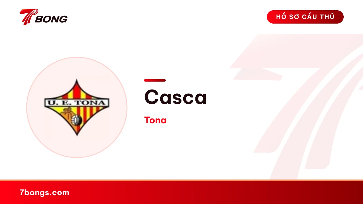 Casca — Tona