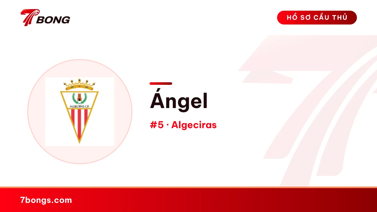 Ángel — Algeciras
