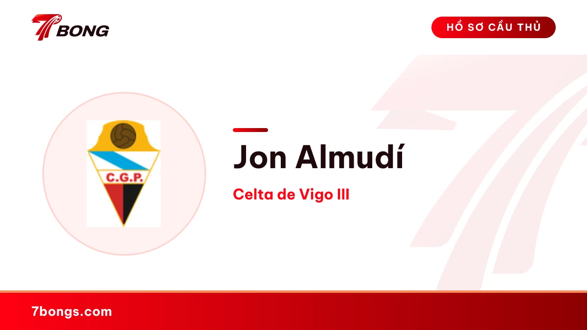 Jon Almudí — Celta de Vigo III