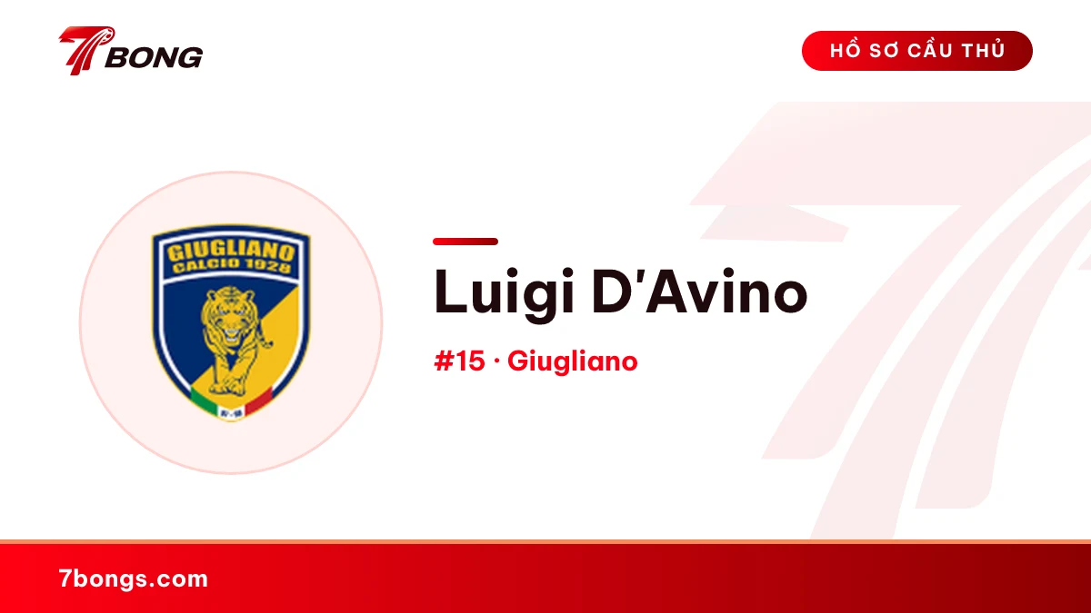 Luigi D'Avino — Giugliano