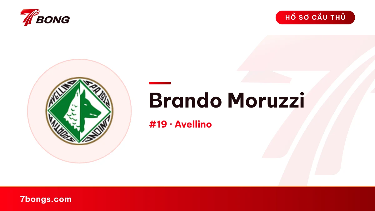 Brando Moruzzi — Avellino