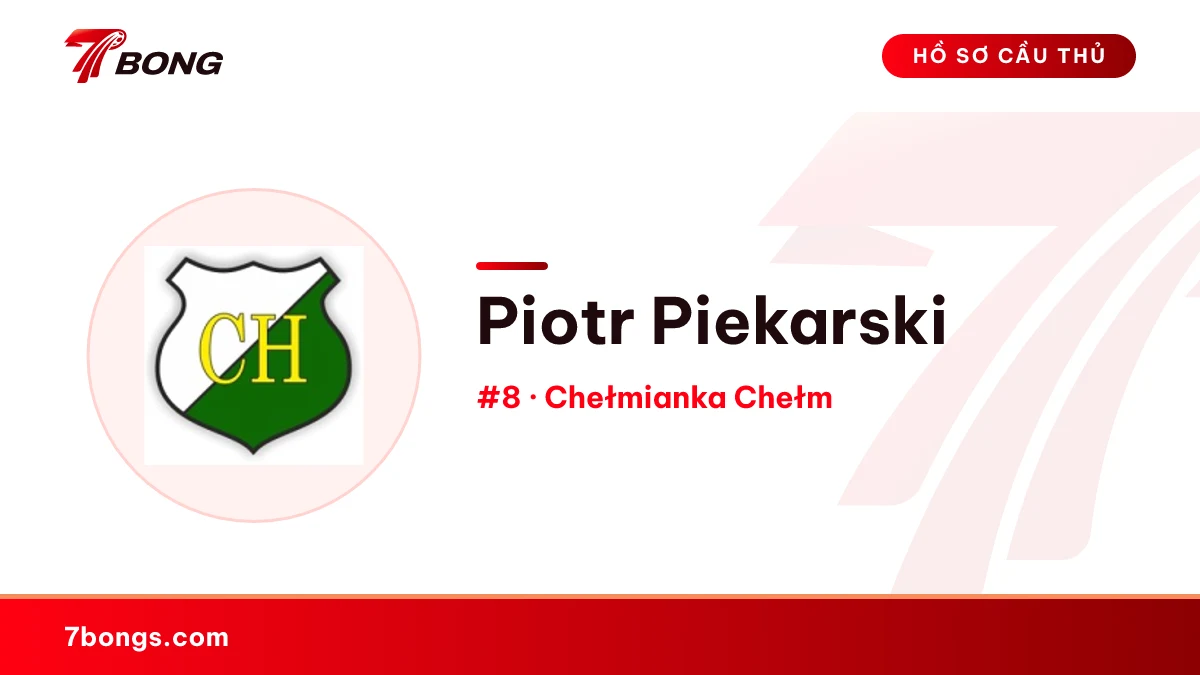 Piotr Piekarski — Chełmianka Chełm
