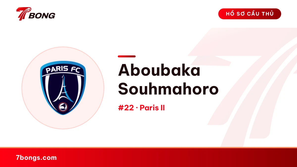 Aboubaka Souhmahoro — Paris II
