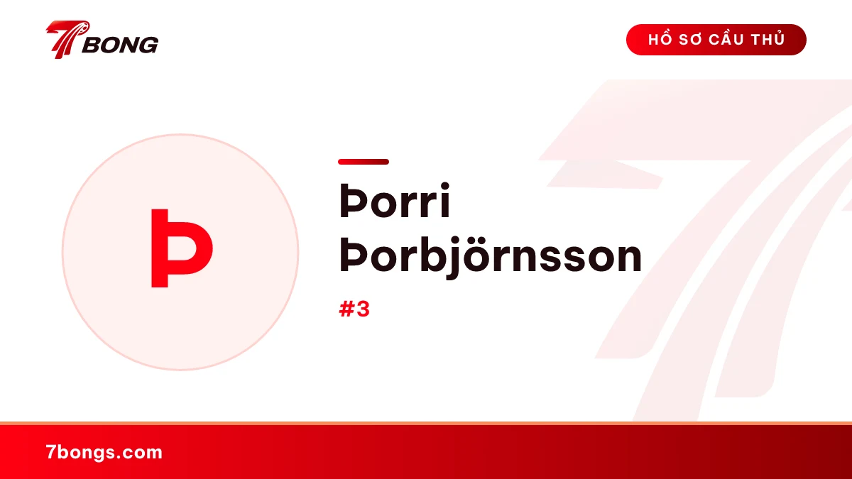 Þorri Þorbjörnsson