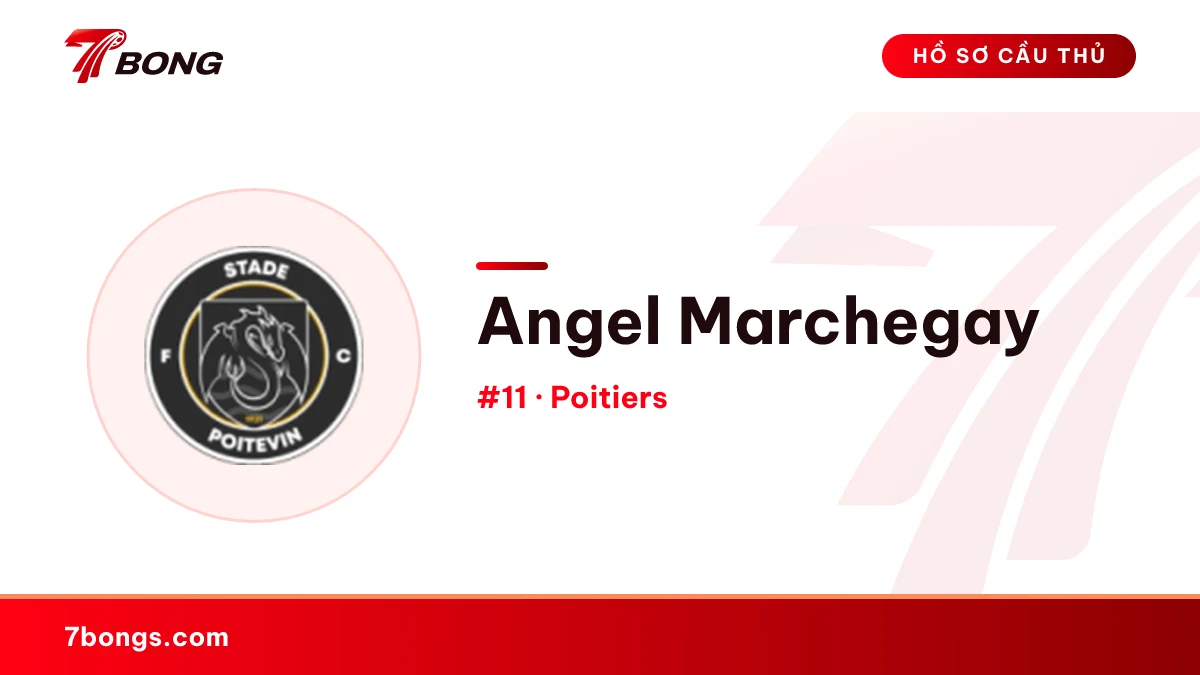 Angel Marchegay — Poitiers