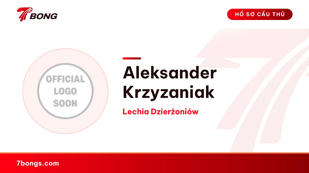 Aleksander Krzyzaniak — Lechia Dzierżoniów