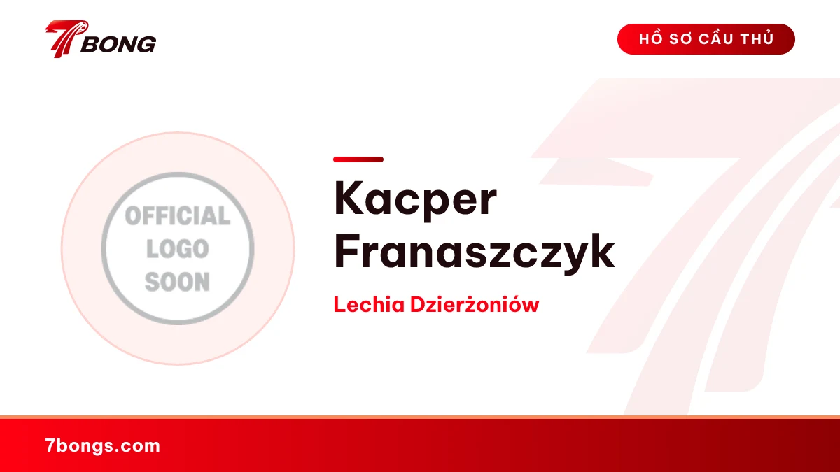 Kacper Franaszczyk — Lechia Dzierżoniów