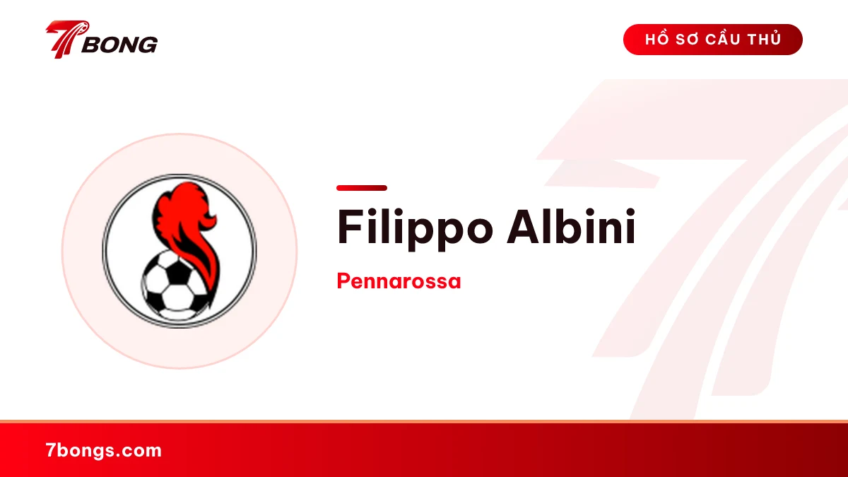 Filippo Albini — Pennarossa