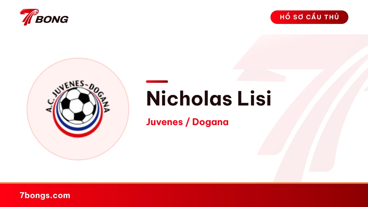Nicholas Lisi — Juvenes / Dogana