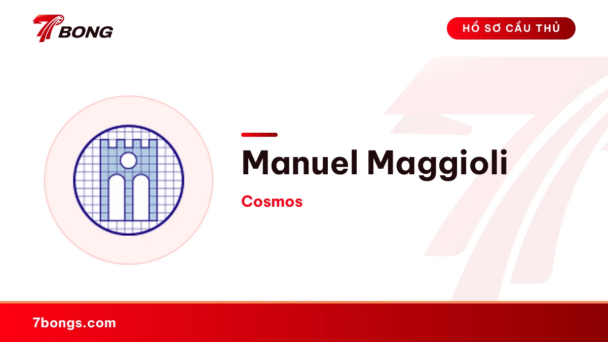 Manuel Maggioli — Cosmos