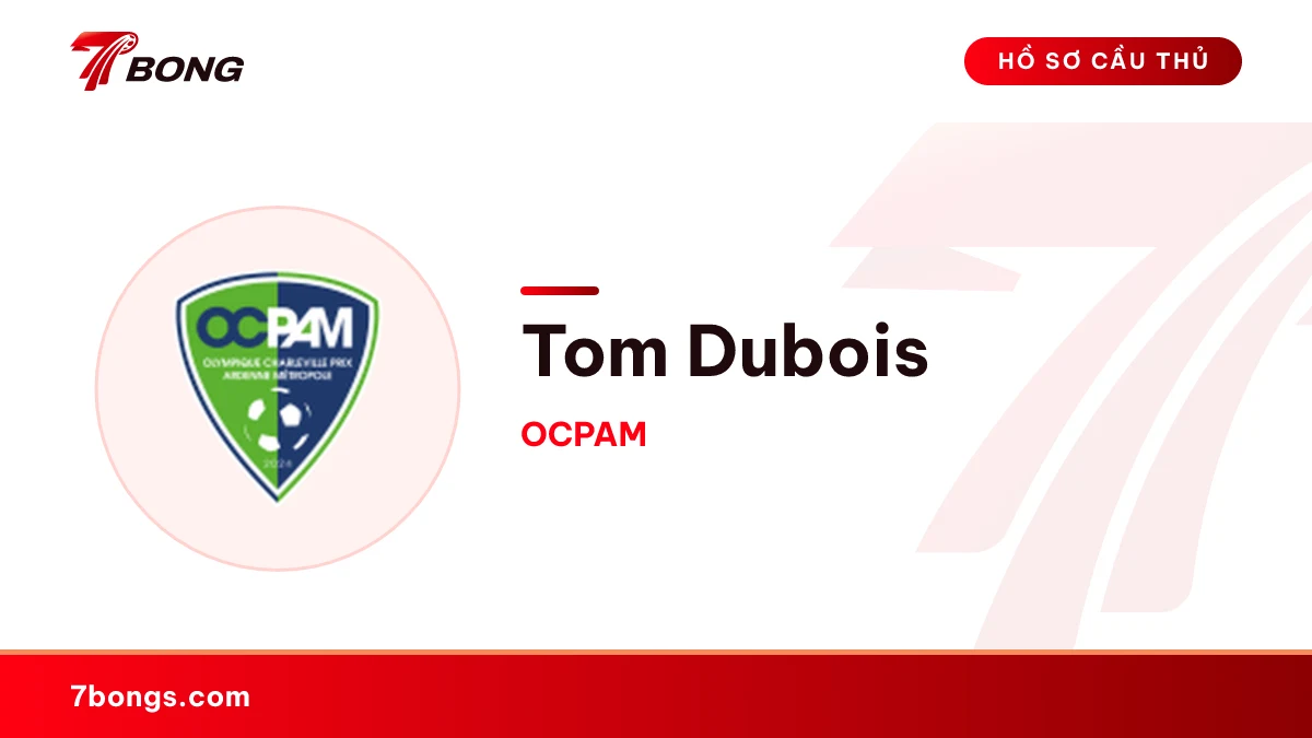 Tom Dubois — OCPAM