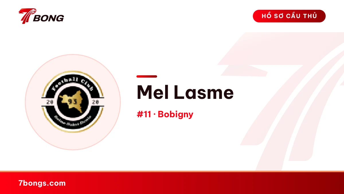 Mel Lasme — Bobigny