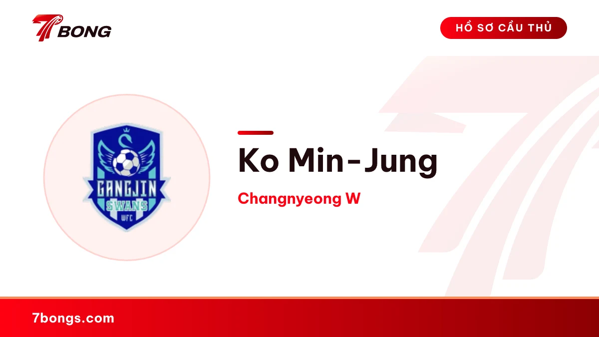 Ko Min-Jung — Changnyeong W