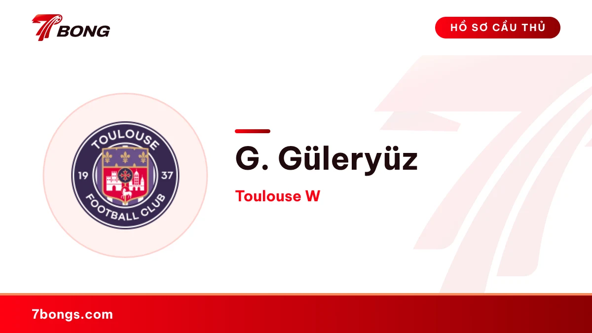 G. Güleryüz — Toulouse W