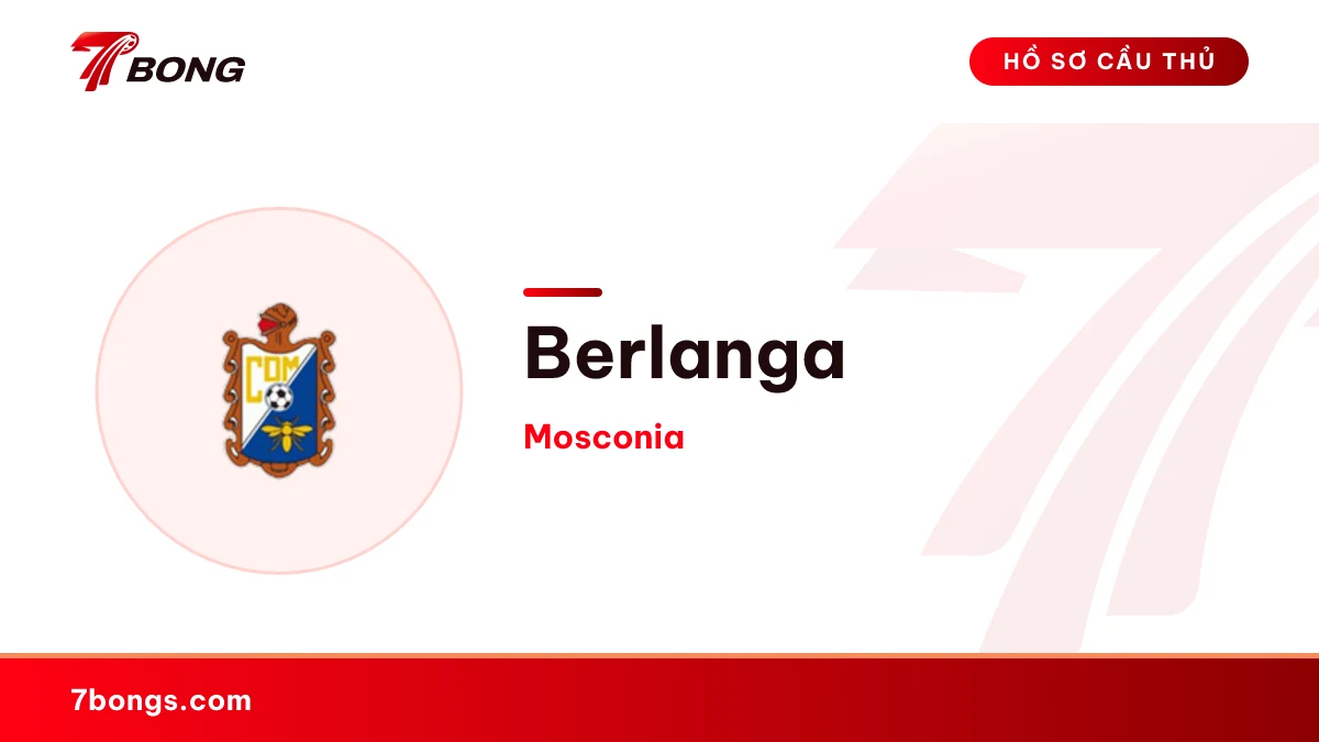 Berlanga — Mosconia
