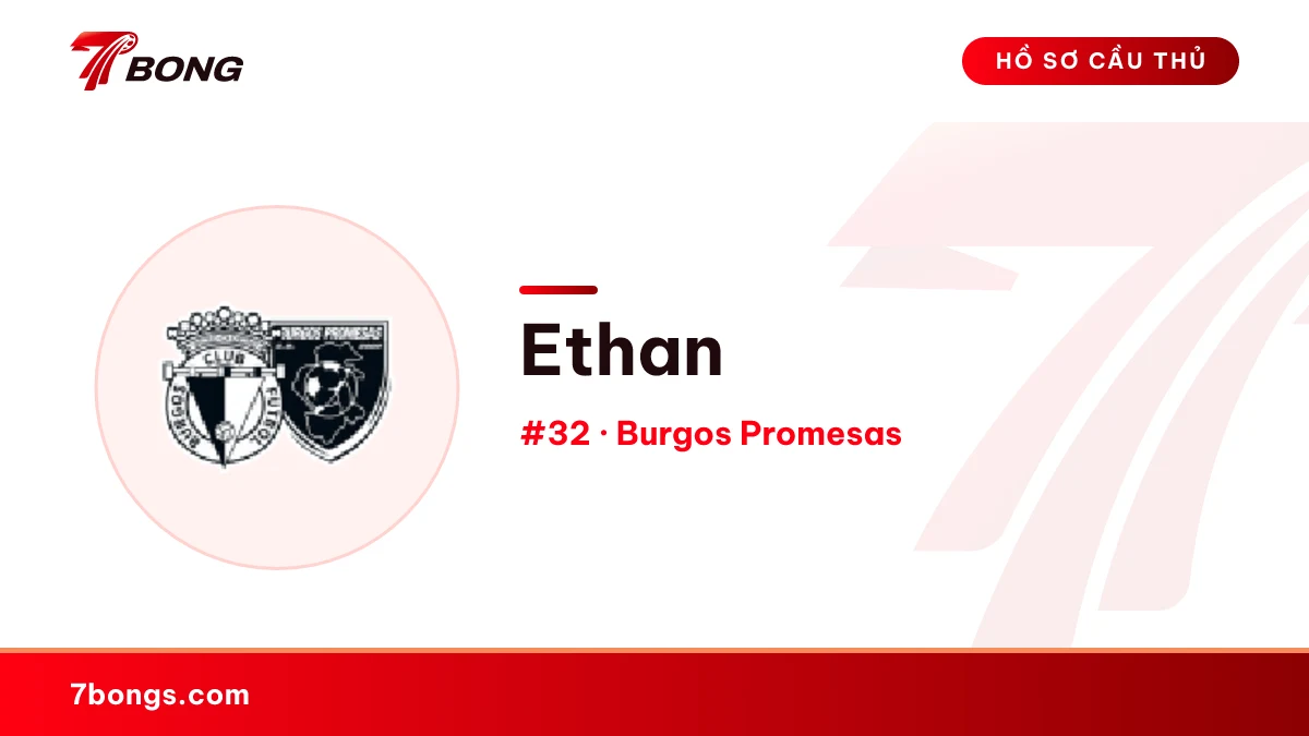 Ethan — Burgos Promesas