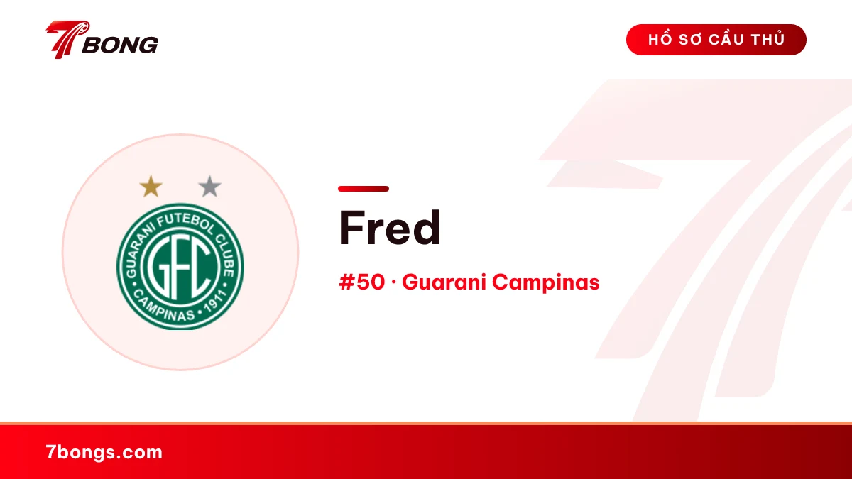 Fred — Guarani Campinas