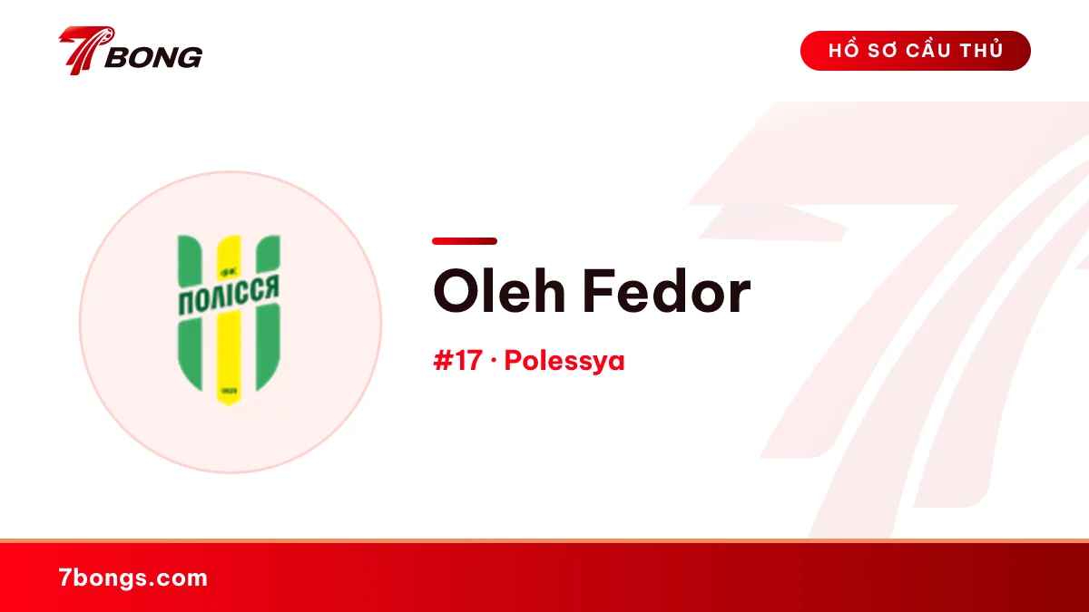 Oleh Fedor — Polessya