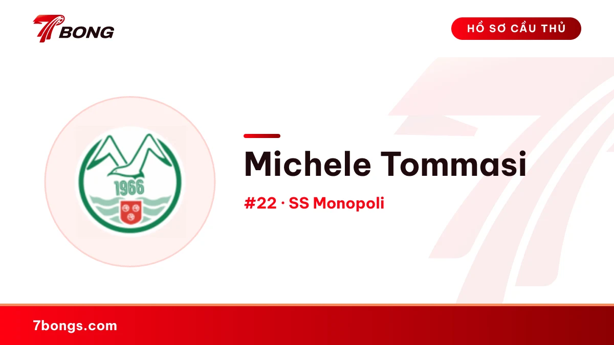Michele Tommasi — SS Monopoli