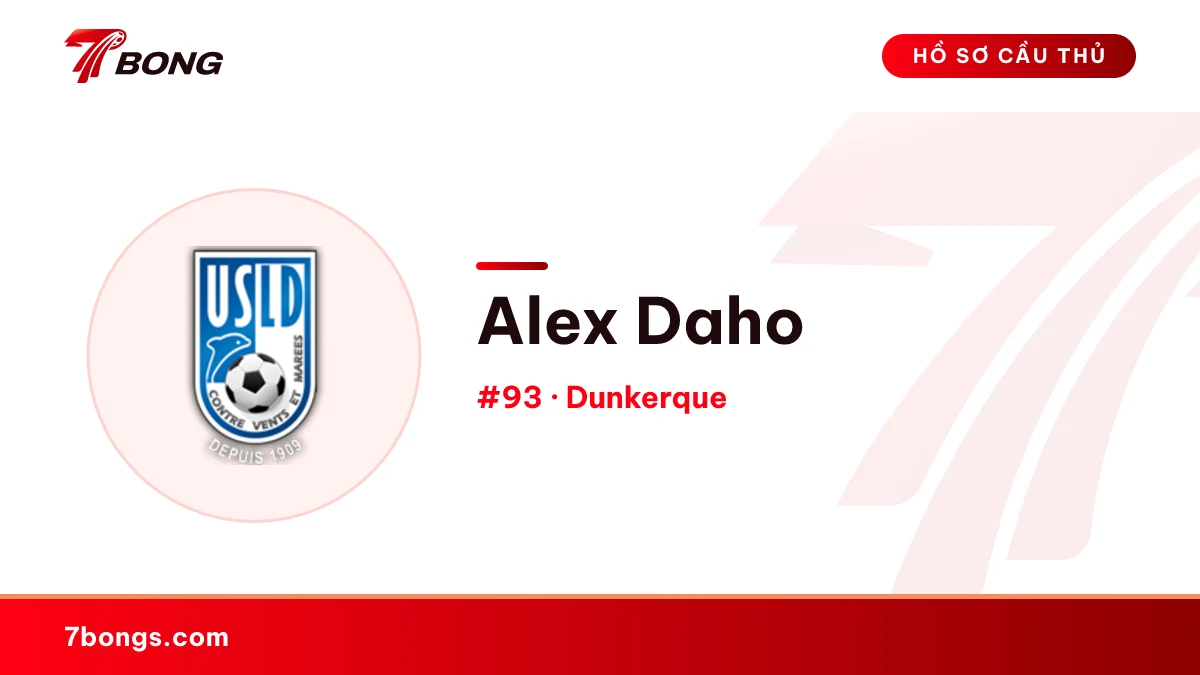 Alex Daho — Dunkerque