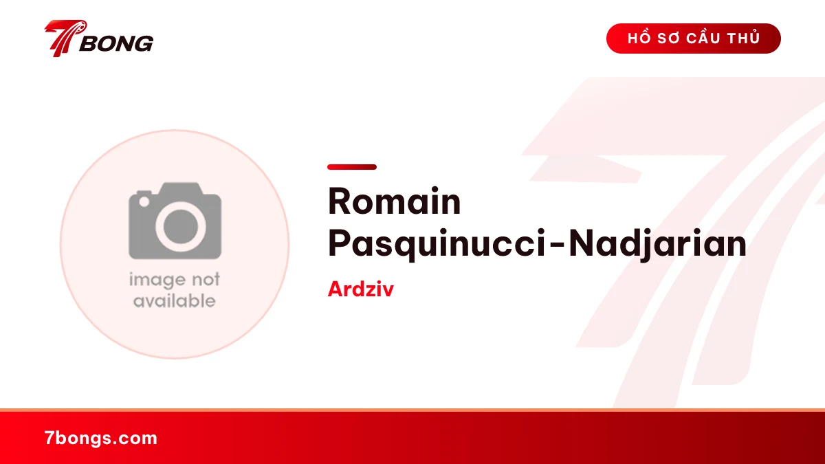 Romain Pasquinucci-Nadjarian — Ardziv